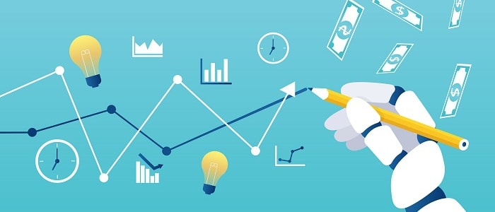 Predictive Forecasting Logo